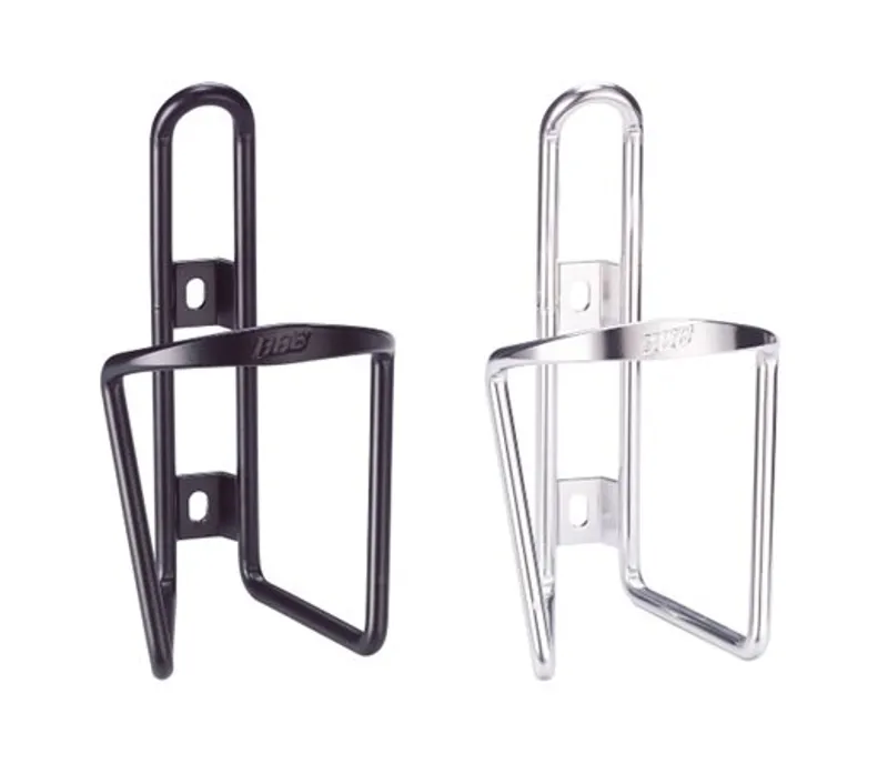 BBB EcoTank Water Bottle Cage Matte Black/Silver BBC-01